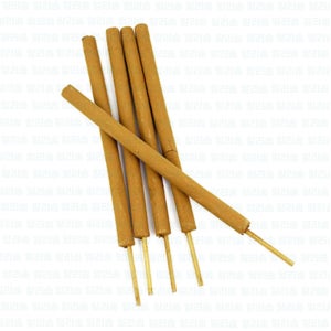 야외용 모기스틱 5개입 스틱모기향 모기약