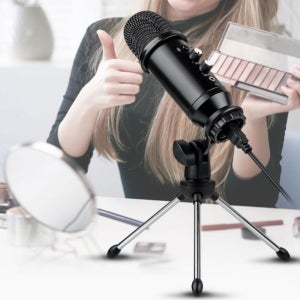 asmr마이크 유튜브 개인방송용 마이크 고감도 지향성 마이크
