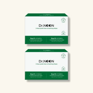 야외데이트 필수템 눈티슈 티슈 눈 클렌징