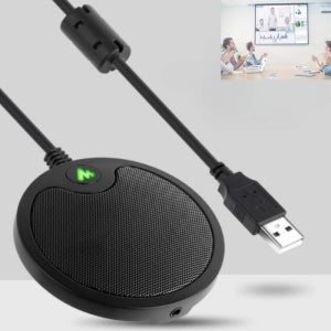 usb 화상 회의용 마이크 PC 수업 마이크 줌회의 마이크