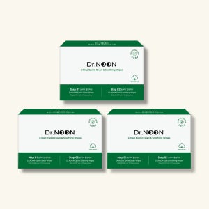 유아 눈 위생 관리법 안전 테스트 완료 티슈