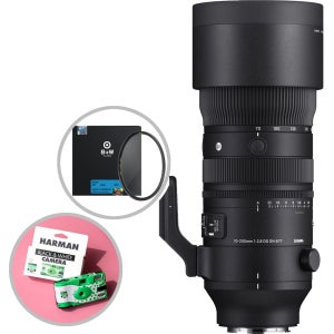 시그마 70-200 OS 소니 FE (B+W 필터 + 서울퀵무 료)