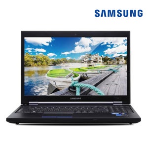 중고노트북 삼성 15인치 업무용 사무용 인강용 대학생 포토샵 램8G SSD128G+500G