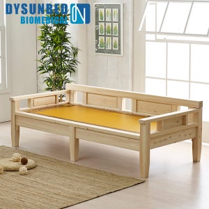 동양의료기 해피 평상 맞춤제작 가능 흙돌침대