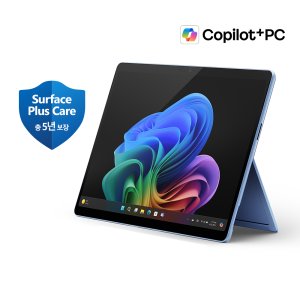 마이크로소프트 서피스 프로 11 코파일럿+ PC ZHY-00051 13인치 Plus/16GB/512GB 사파이어 노트북 11번째 에디션