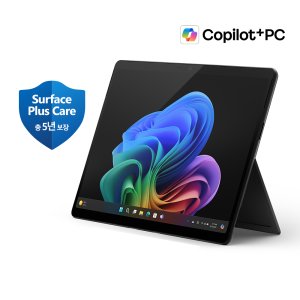 마이크로소프트 서피스 프로 11 코파일럿+ PC ZIB-00032 13인치 OLED Elite/16GB/1TB 블랙 노트북 프로 11번째 에디션