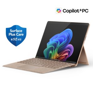 마이크로소프트 서피스 프로 11 코파일럿+ PC ZHY-00055 13인치 Plus/16GB/512GB 듄 키보드 패키지 노트북 11번째 에디션