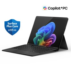 마이크로소프트 서피스 프로 11 코파일럿+ PC ZIB-00032 13인치 OLED Elite/16GB/1TB 블랙 키보드 패키지 노트북 11번째 에디션