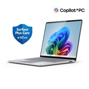 마이크로소프트 서피스 랩탑 7 코파일럿+ PC ZGJ-00021 13.8인치 Plus/16GB/256GB 플래티넘 노트북