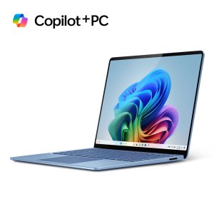 마이크로소프트 서피스 랩탑 7 코파일럿+ PC ZGM-00078 13.8인치 Plus/16GB/512GB 사파이어 노트북 랩탑 7번째 에디션