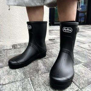 남자레인부츠 남자장마신발 남자장화