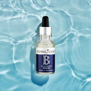 민감피부용 앰플, 비타민사이언스 바이타 B 하이드레이팅 세럼 30ml 진정 보습 예민