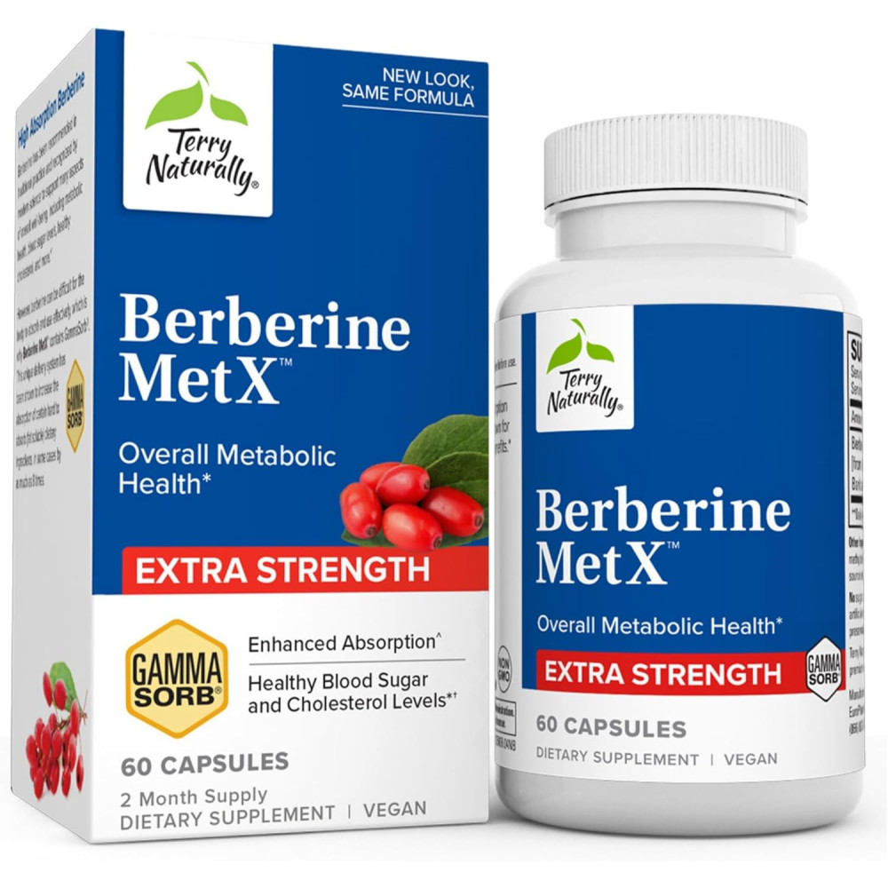 <b>테리 내추럴리</b> 베르베린 버버린 Berberine