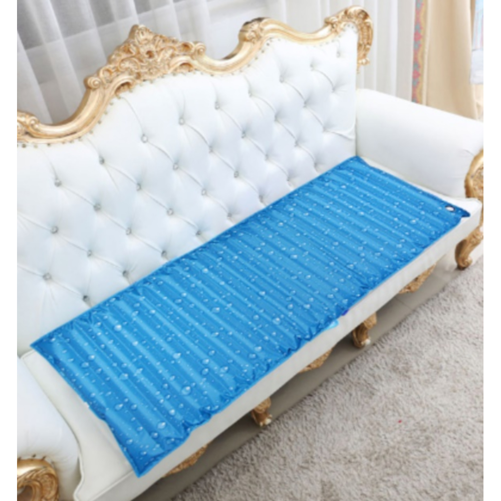 시원한 여름 필수템 냉수충전 물매트(75x220cm) 에어 실내 수면 얼음장 쿨