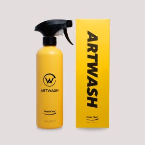 아트워시 프리다코트 500ml 자동차 물왁스 발수코팅제