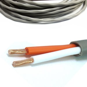 카나레 2S7FG 200미터 스피커 케이블 200M