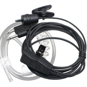 멀티콤 프로원/PROONE 무전기, 경호이어마이크 인이어 이어피스 이어폰 리시버 이어링- 국산