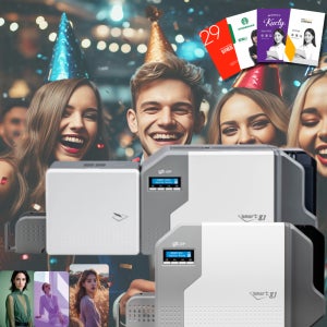 홀로그램인쇄 카드프린터 SMART81 스마트81 굿즈제작 포카