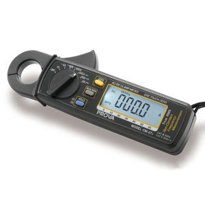 프로바 AC/DC 클램프미터 CM-07+(600A) 누설전류계 클램프메타