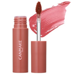 일본 캔메이크 글라스 틴트 시럽 촉촉 립 01 텐더 코랄