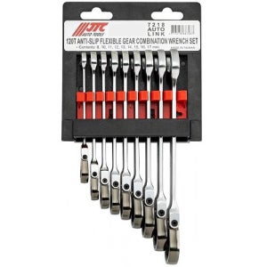 라쳇렌치세트 (손상된 볼트에 사용가능) JTC-7218