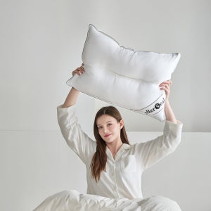 프로텍트어베드 알러씰 진드기차단 마이크로화이바 호텔 경추 베개 베개솜 50X70