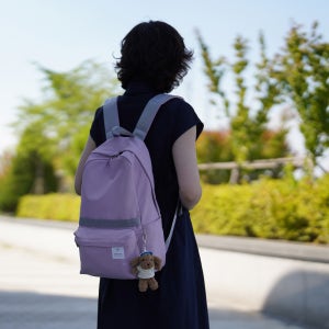 판트록스 BP05 여성용백팩 여학생 여대생 경량백팩 가벼운가방 (등판 지갑포켓)