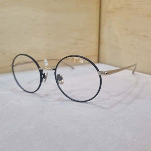 린다페로우 LFL925 C3 애덤스 원형 영국 티타늄안경