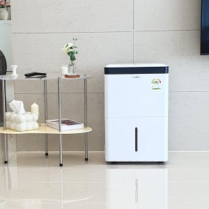 쿠오레 제습기 1등급 대용량 56L 연속배수 저소음 가정용 건조 CDH-60
