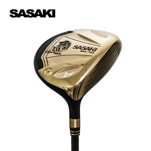 사사키 SSK700 파워 2번 페어웨이우드 비거리전용