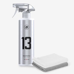 블라스크 13 슬릭 퍼펙트 500ml+타월 2장 티타늄 그래핀 코팅제