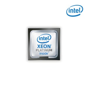 Intel xeon Platinum 8481C 서버cpu 워크스테이션cpu