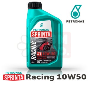 페트로나스 스프린타 레이싱 4T 10W50 MA2 100% 바이크엔진오일
