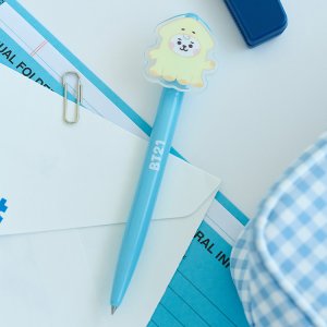 BT21 RJ 베이비 오션프렌즈 아크릴 젤펜