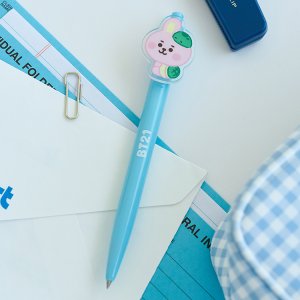 BT21 COOKY 베이비 오션프렌즈 아크릴 젤펜