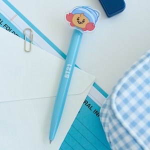 BT21 SHOOKY 베이비 오션프렌즈 아크릴 젤펜