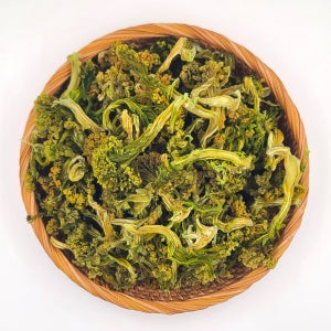 수입사 직송 건 콜리플라워 10kg 키로 건조 컬리플라워 말린 꽃양배추 콜리 벌크 업소용