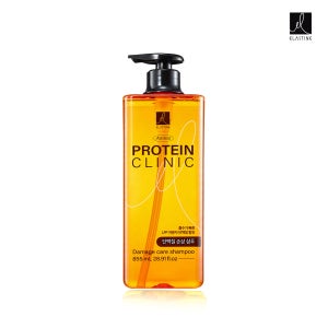 엘라스틴 아미노 프로틴 클리닉 단백질 손상 케어 샴푸 855ml