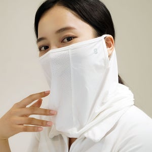 에어길 UV 골프 페이스 마스크 자외선 차단 여름마스크