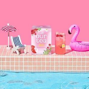 쟈뎅 아워티 과일티백 4P 6종 모음