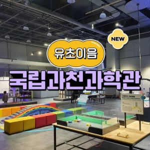국립과천과학관 예비 초등 어린이 교과연계 체험 학습 도슨트 주말 해설 수업 by 스쿨김영사