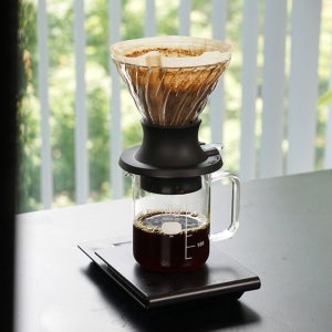 포어르 하리오 스위치 침출식 드리퍼&서버 세트 SSD-5012-B