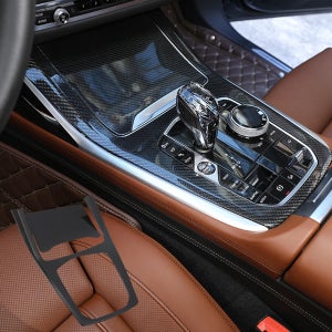 BMW X7 센터페시아 컵홀더 기어 커버 G07
