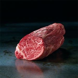 고기컴퍼니 마장동직송 한우1++안심 샤토브리앙 스테이크 200g