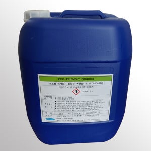 미세먼지 저감용 친환경 비산방지제 ECO-200SPR 20kg / 조달청 벤처창업혁신조달상품