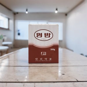명반 가루 백반 가루 캠핑 뱀 퇴치 수렴제 벌레 기피제 퇴치제 봉숭아물 가루 200g
