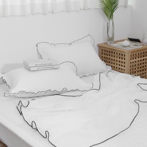 쿨 시어서커 시원한 여름 홑이불, 캠핑이불