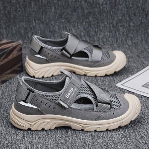 아쿠아트레킹화 트레킹샌들 트래킹샌들 경량 샌들 등산 계곡 메쉬