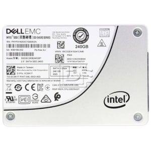 인텔 SSDSC2KB240G8 SSD D3-S4510 240G SATA 솔리드 스테이트 드라이브
