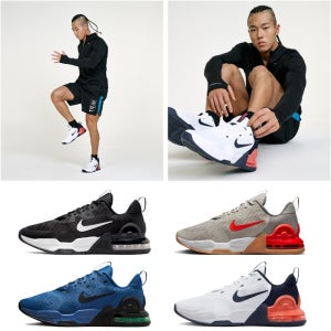 나이키 에어맥스 알파 트레이너5 헬스화 트레이닝화 역도화 크로스핏화